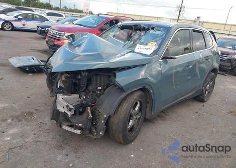 2023 BMW X1 xDrive28I from USA, damaged, VIN WBX73EF04P5W21817